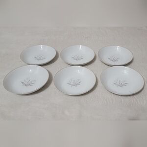 Vintage Kaysons Golden Rhapsody fine china bowls